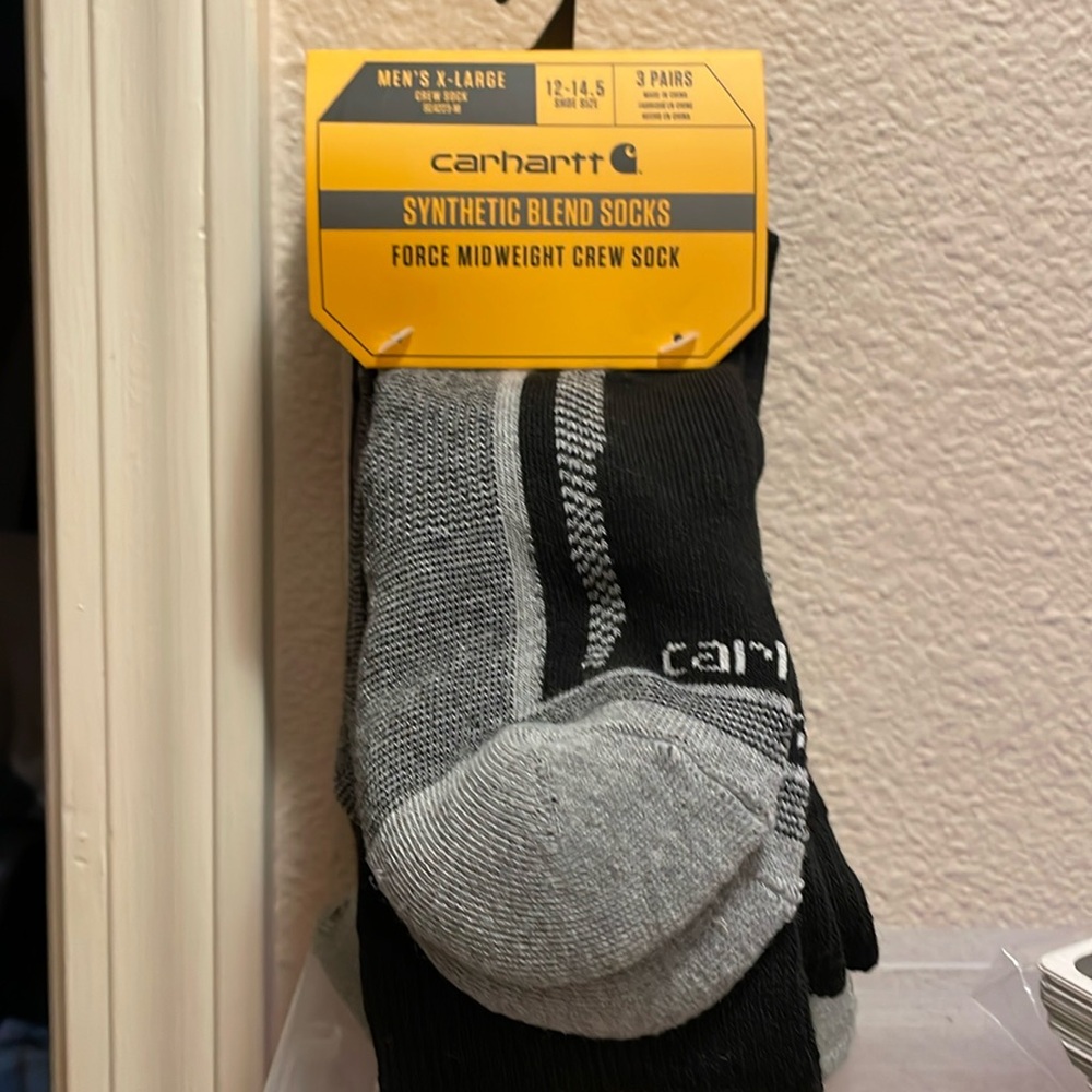 Carhartt socks